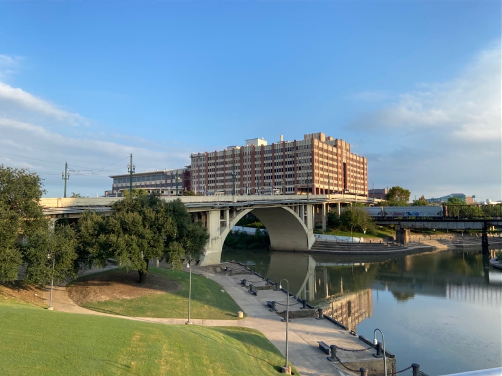Allen's Landing Park