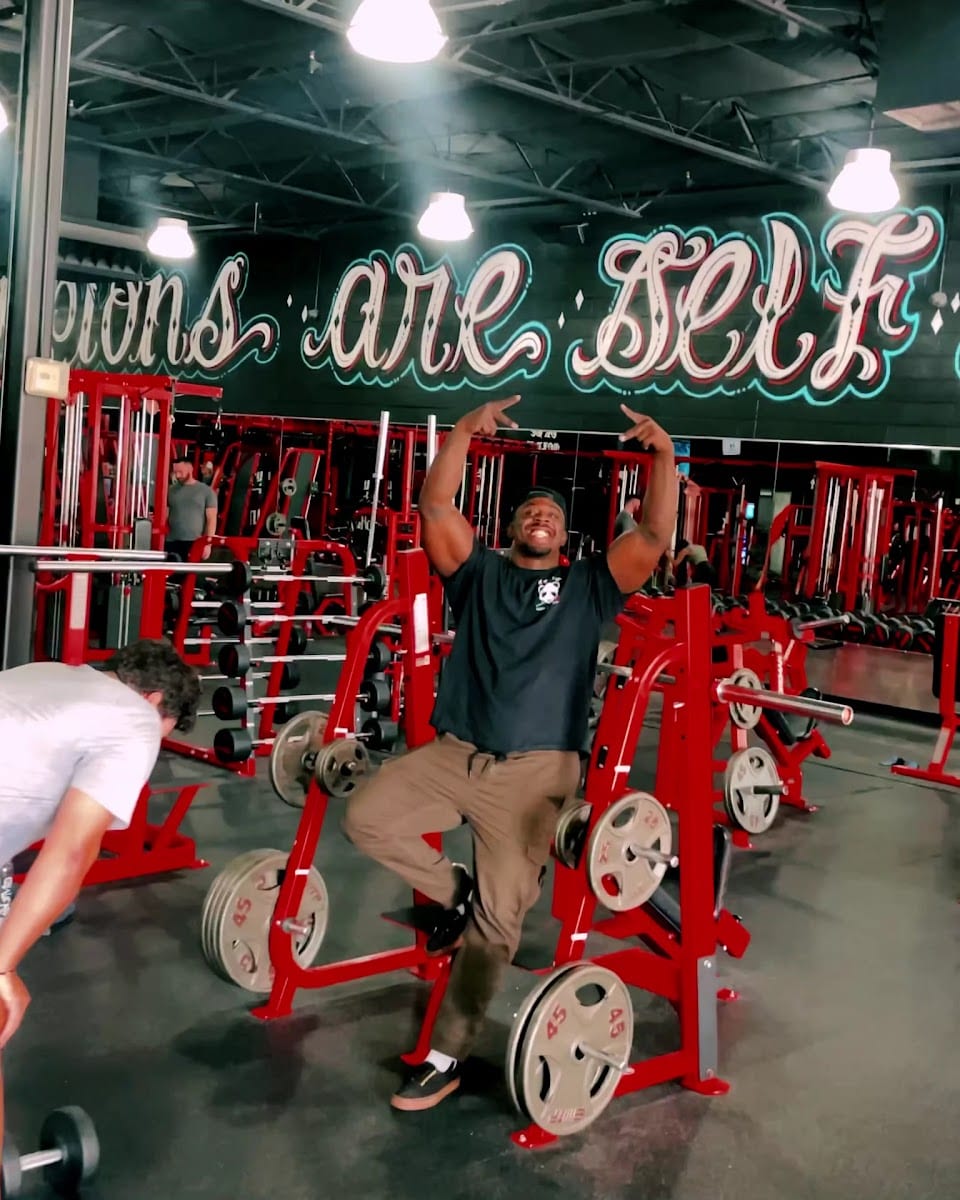 Self Made Training Facility Scottsdale | Personal Fitness Center, photo 3