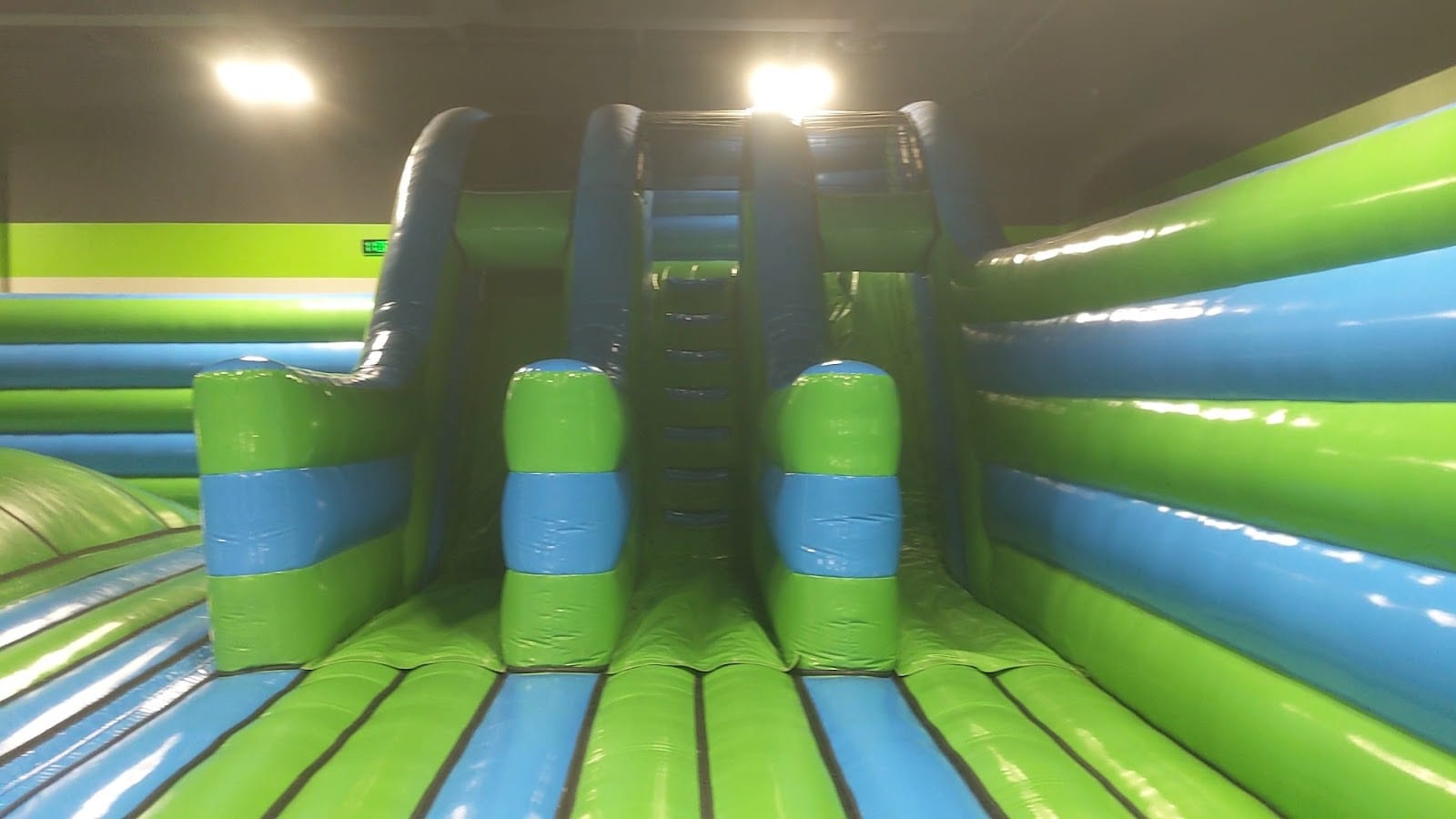 The Bubble Jump Park - Toronto, photo 3