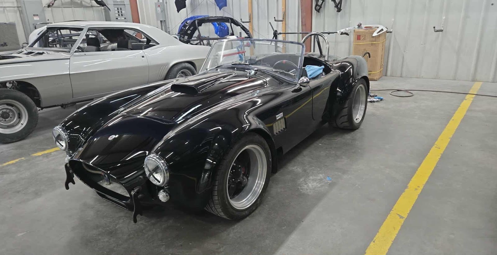 Last stop restoration and customization, photo 3