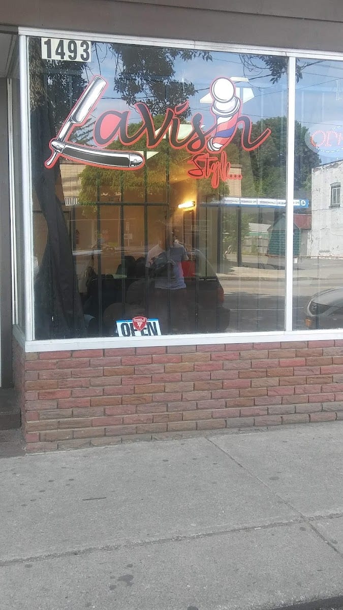 Lavish styles barbershop