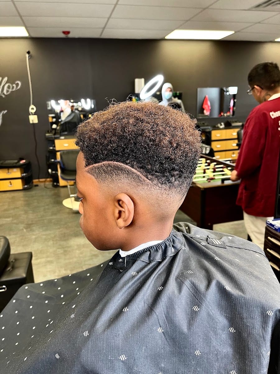 Carrillo Cutz Barbershop LLC