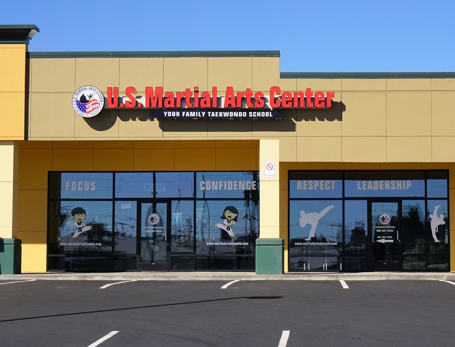 U.S. Martial Arts Center, photo 2
