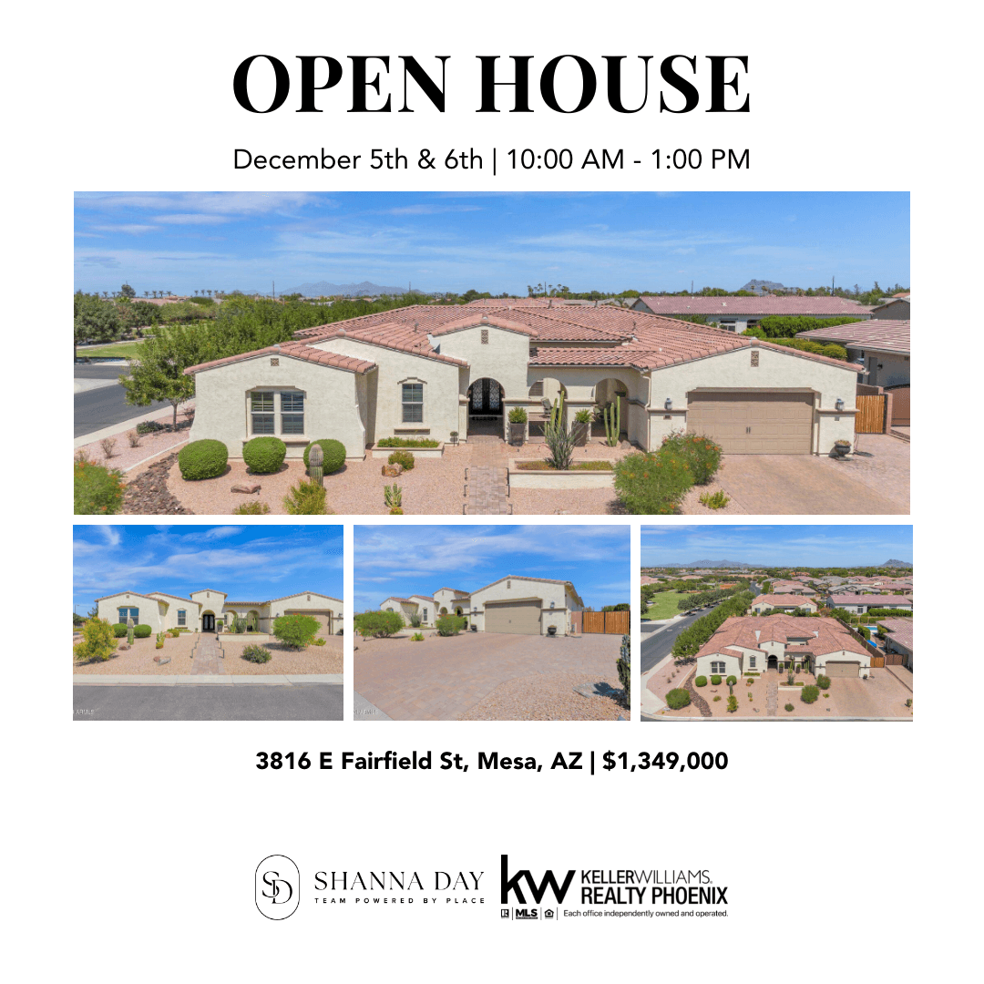 Shanna Day Team - Keller Williams Realty Phoenix - Powered by PLACE, photo 4