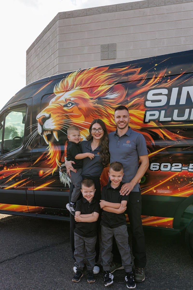 Simba Plumbing, photo 2