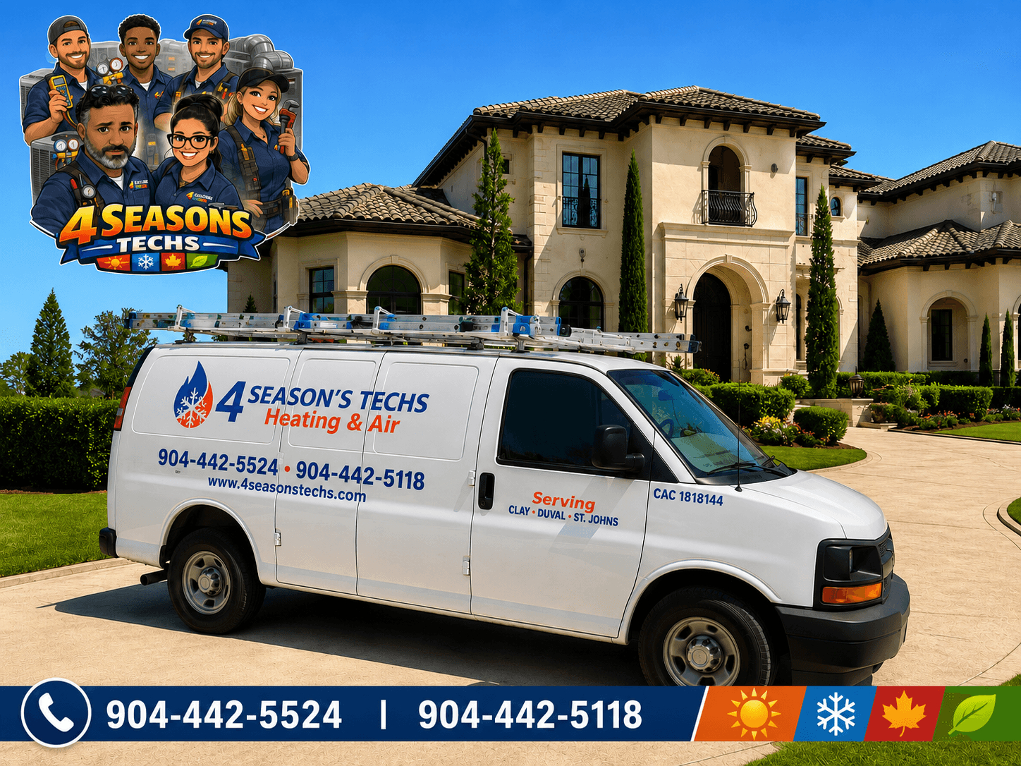 4 Season's Techs, Inc., photo 3