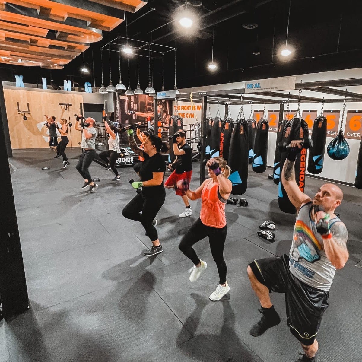 Legends Boxing - Cache Valley, photo 4