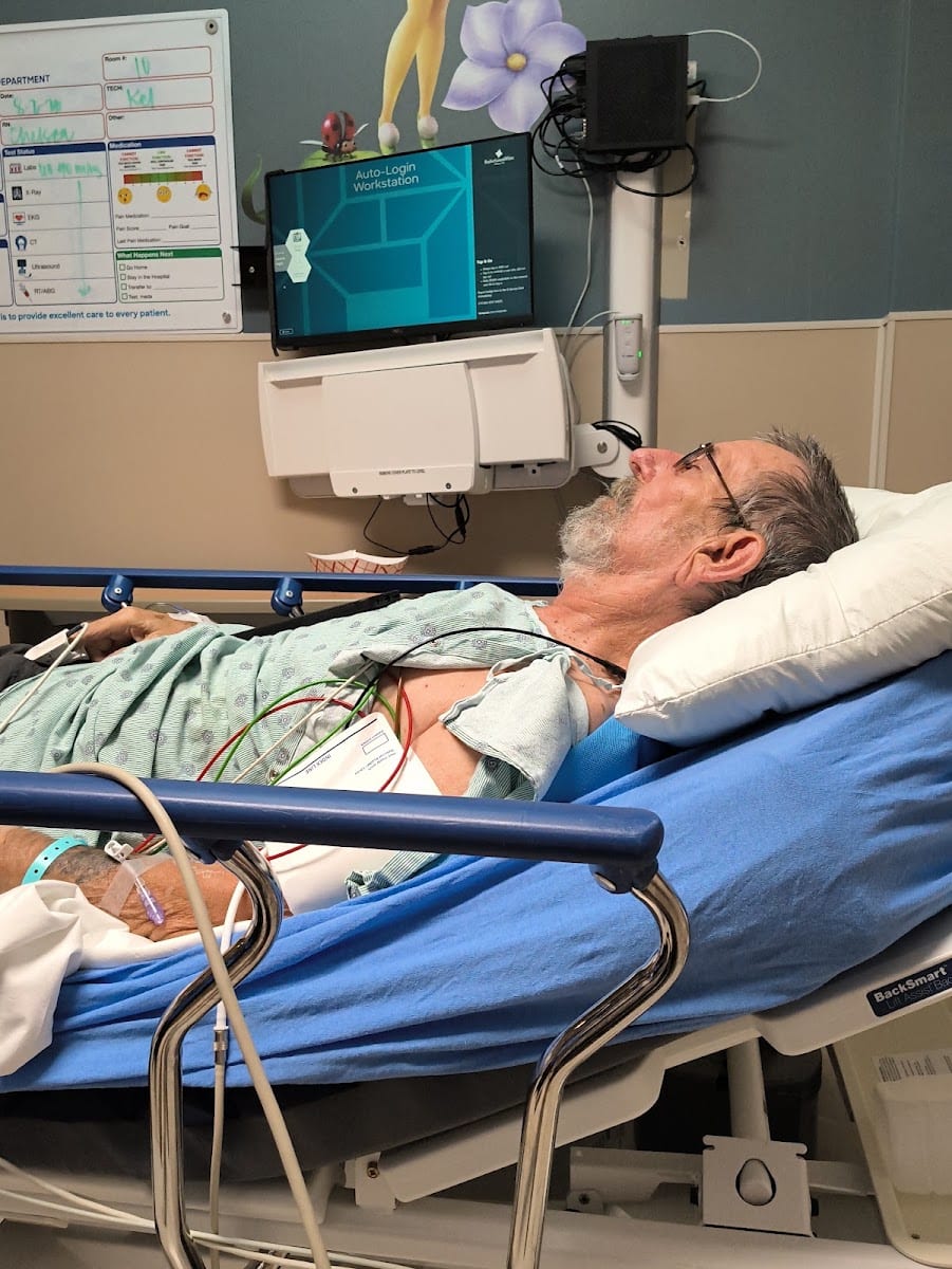 Emergency Room (ER) at Baylor Scott & White Medical Center - Round Rock, photo 4