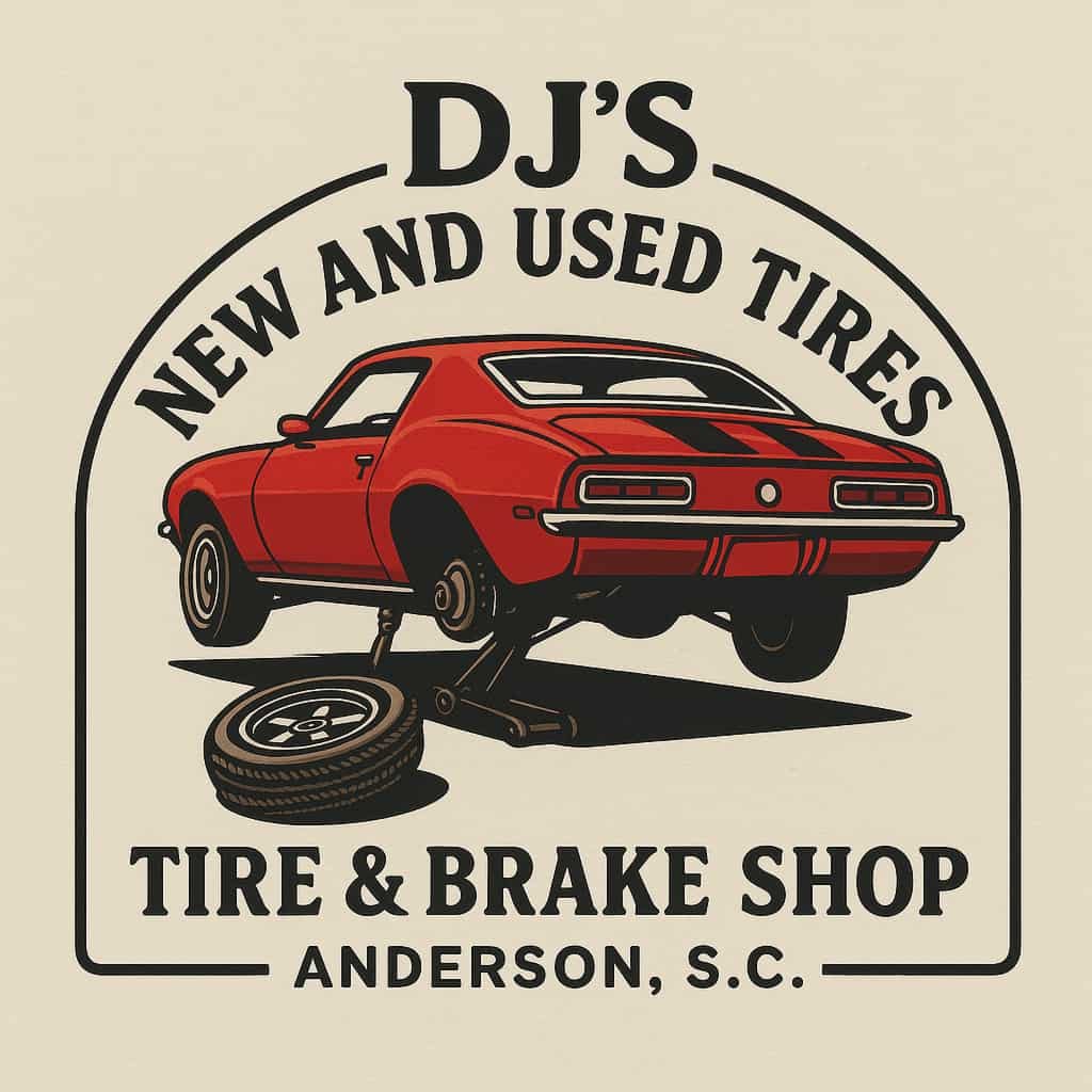 DJ'S TIRE AND BRAKE SHOP, photo 2