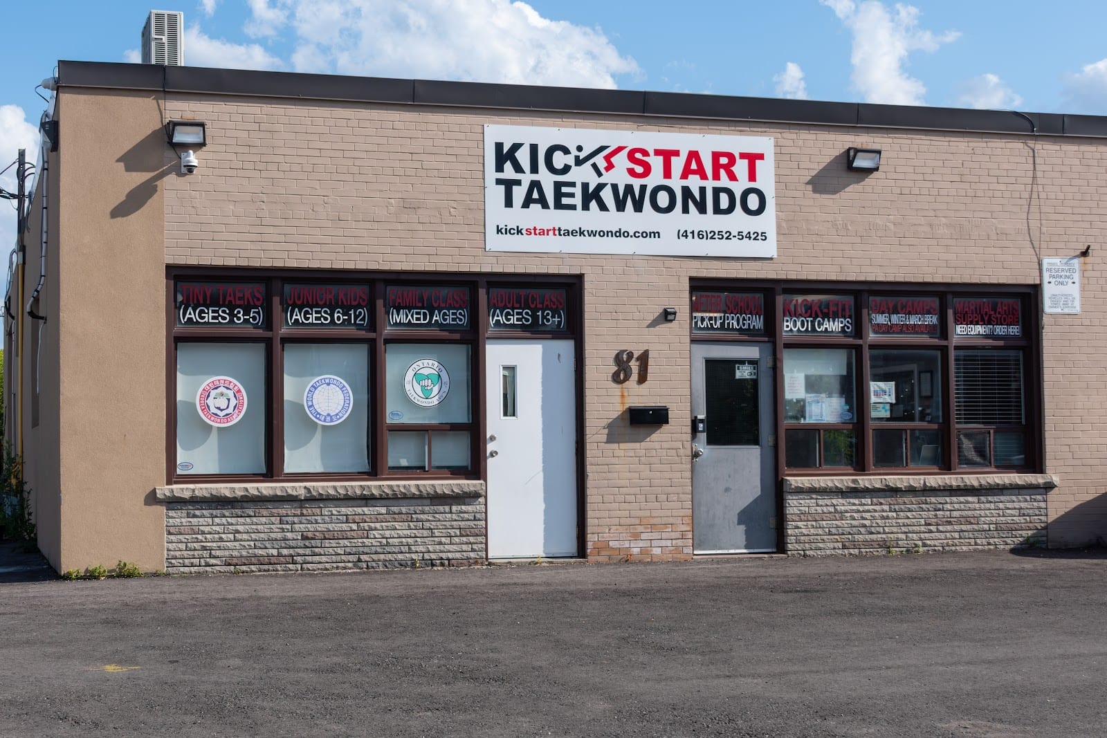 Kickstart Taekwondo, photo 3