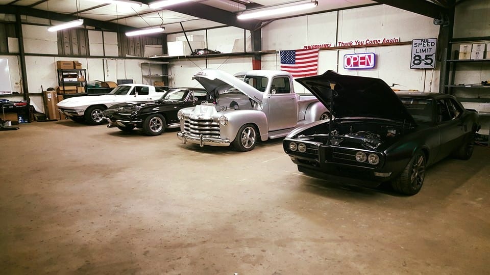 Carolina Rod Shop