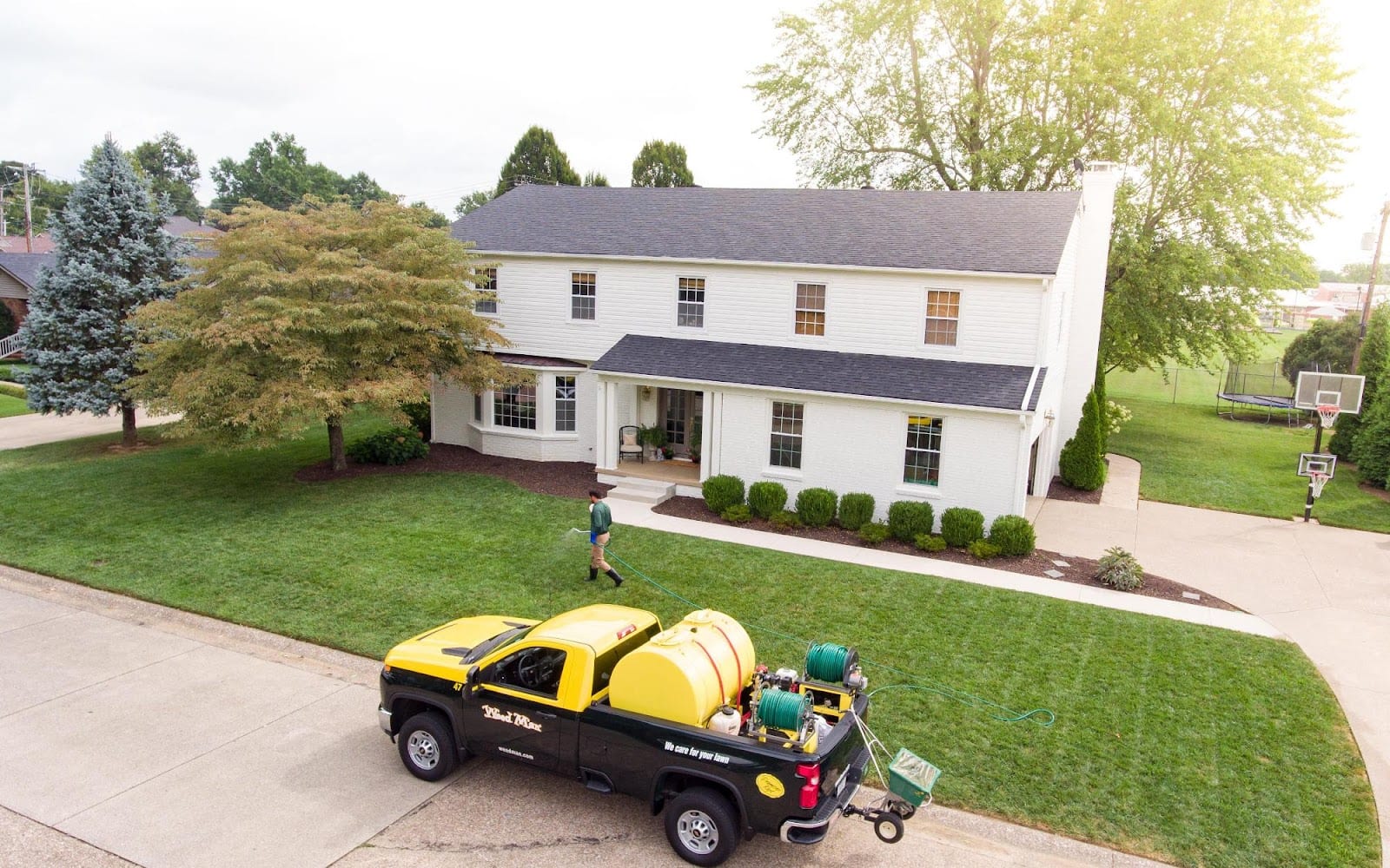 Weed Man Lawn Care, photo 3