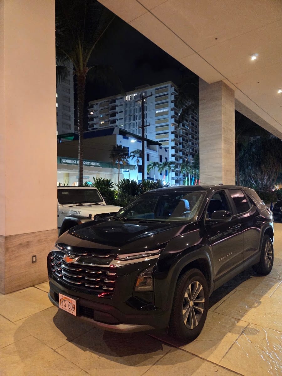 SIXT Rent A Car Honolulu Waikiki Beach