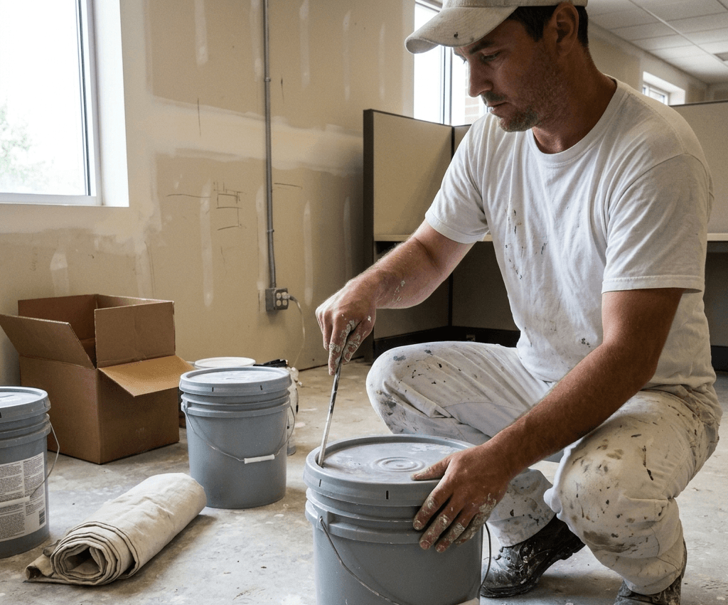 Rockport Business HVAC Finishes, photo 2