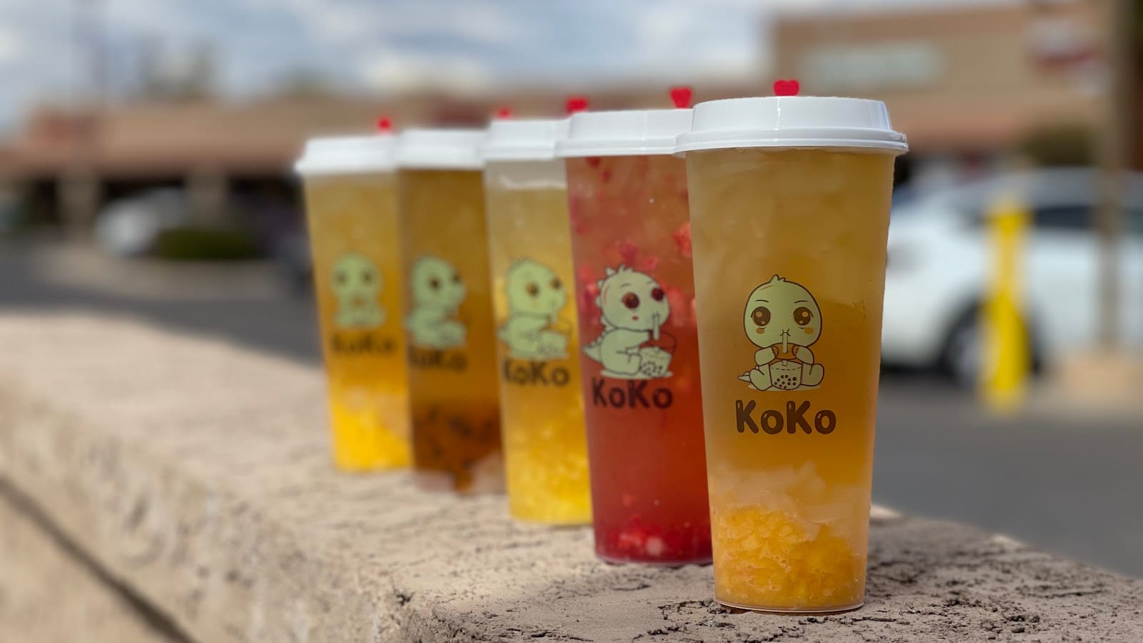 KoKo Boba Tea House