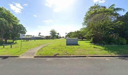 George Moore Park
