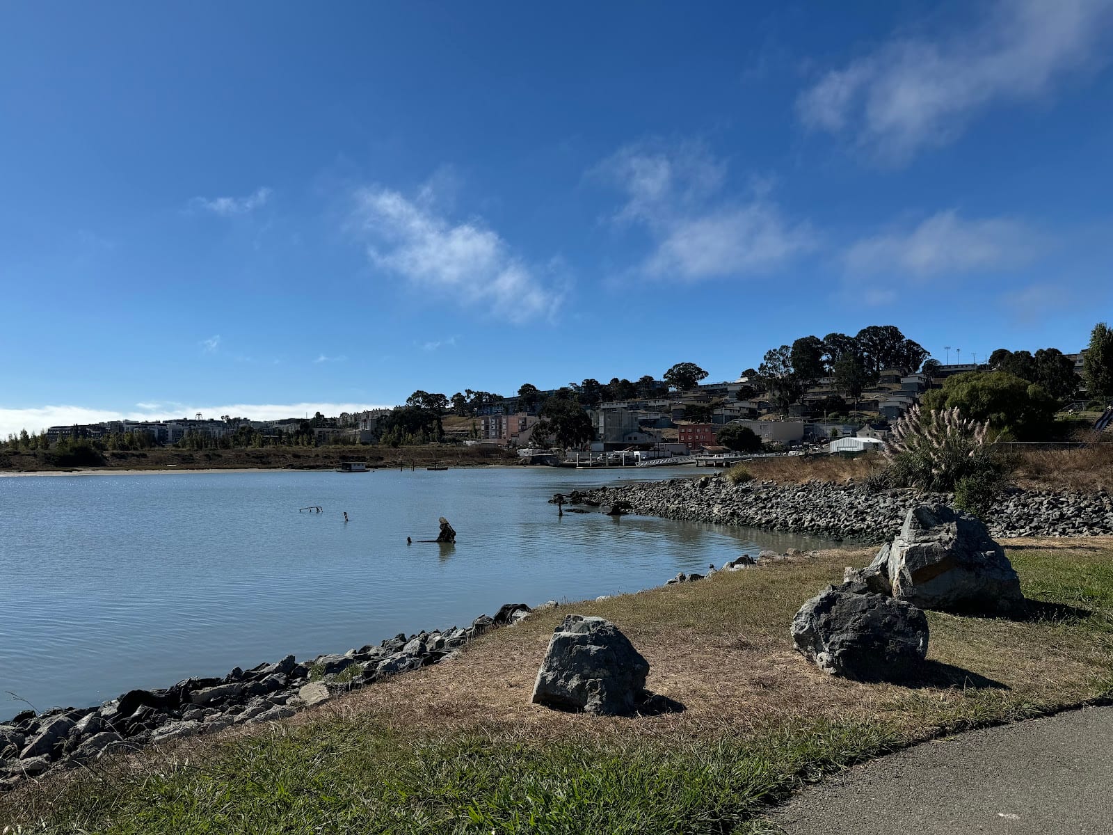 India Basin Shoreline Park