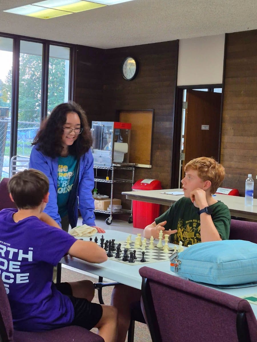Eastside Oly Chessclub and Eastside Oly Youth chessclub, photo 3