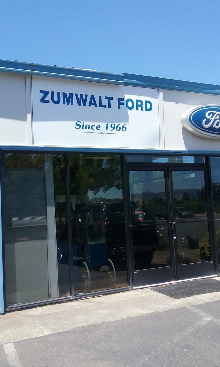 Sager Ford