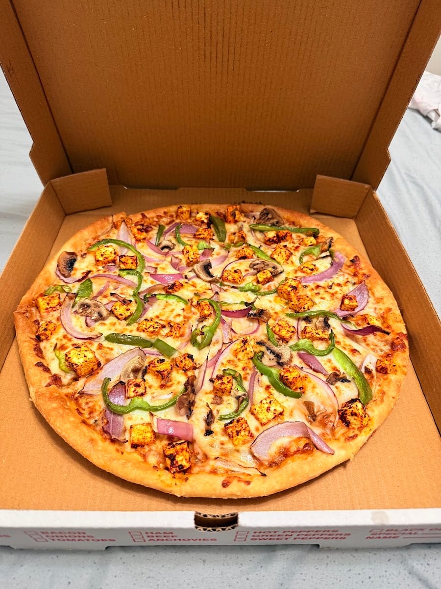 Diamond Pizza & More