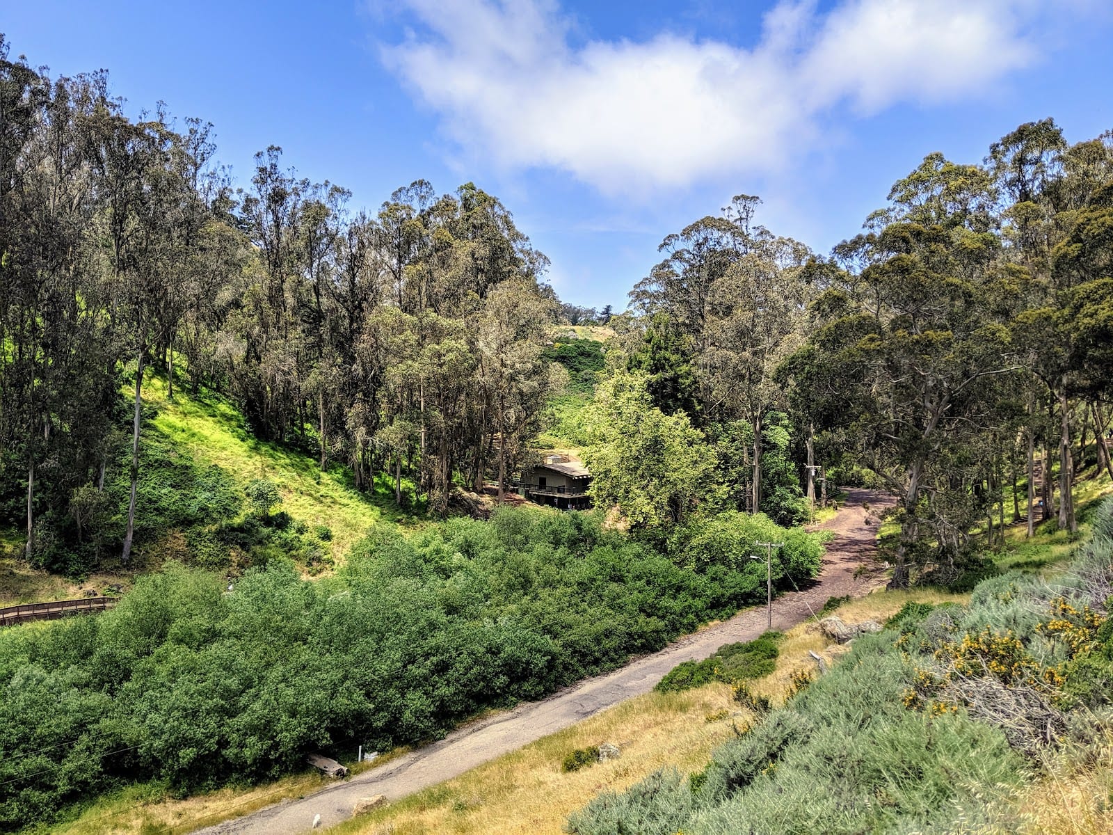 Glen Canyon Creeks to Peaks Trailhead