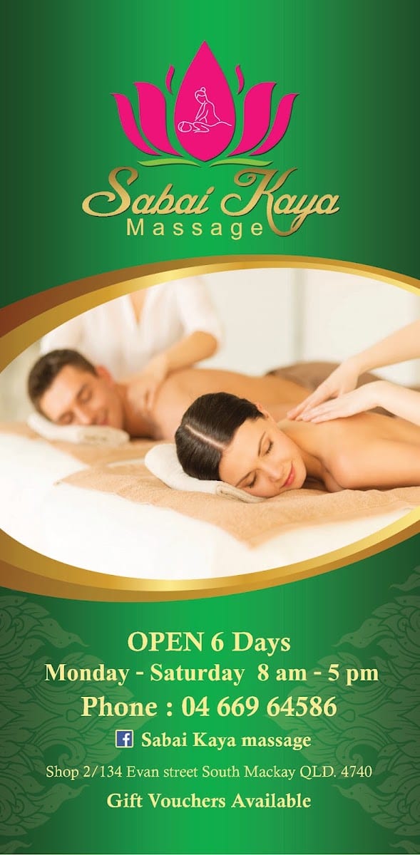 Sabai Kaya Massage