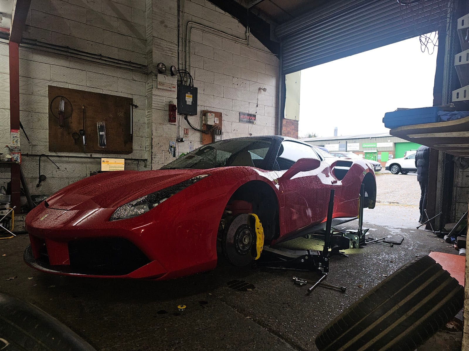 KMC Tyres
