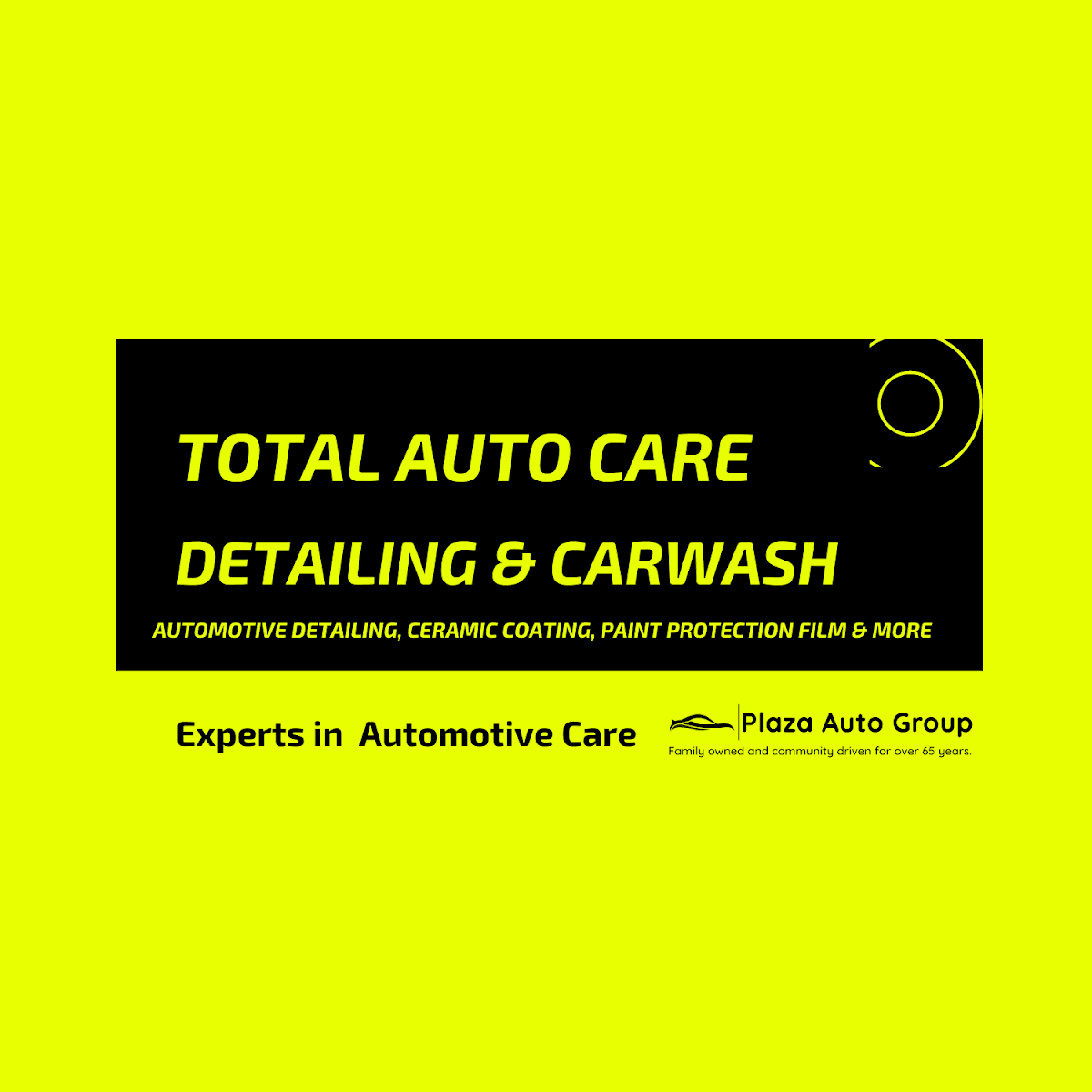 Total Auto Care Detailing & Car Wash, photo 2