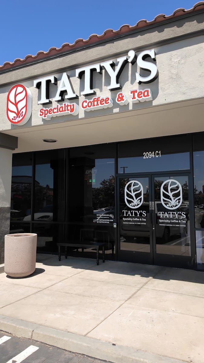 Taty's Specialty Coffee & Tea