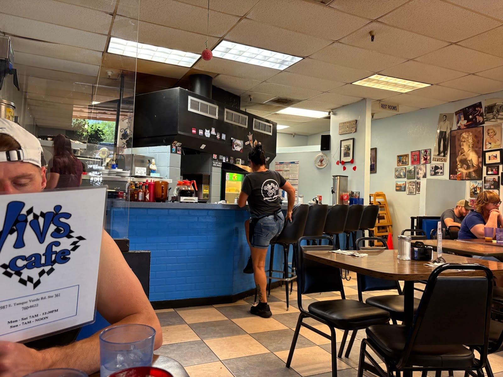 Viv's Cafe, photo 3