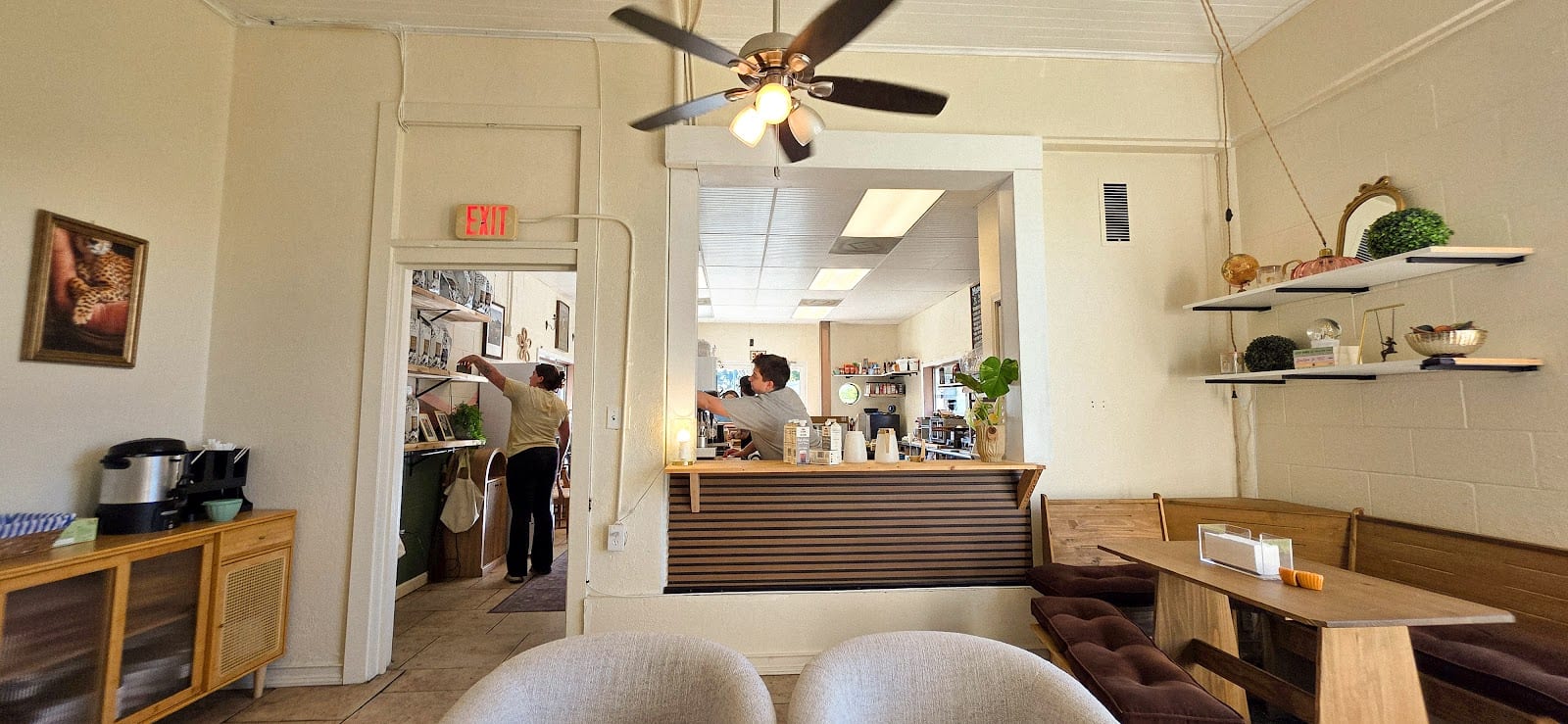 Mason’s Coffee House & Bakery
