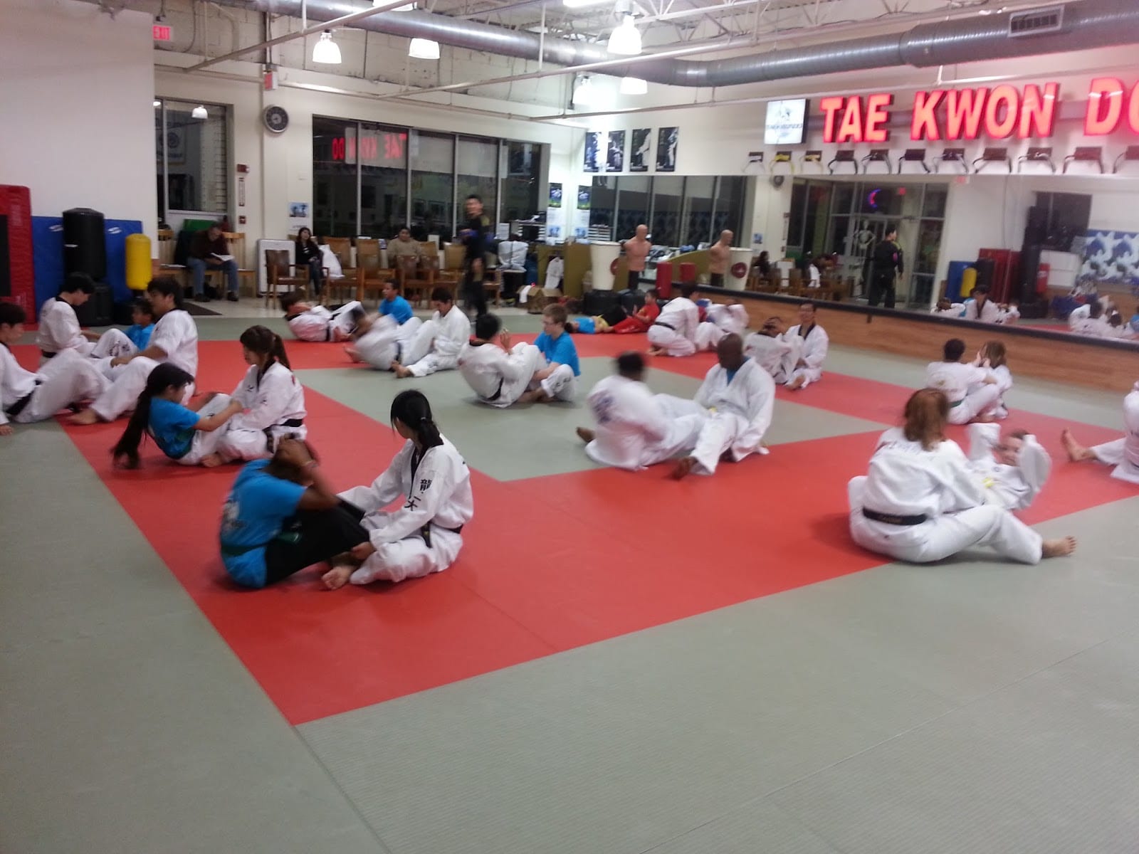 Lee’s Taekwondo Martial Arts
