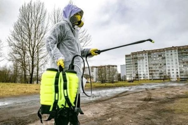 B&E Pest control services of sarasota FL