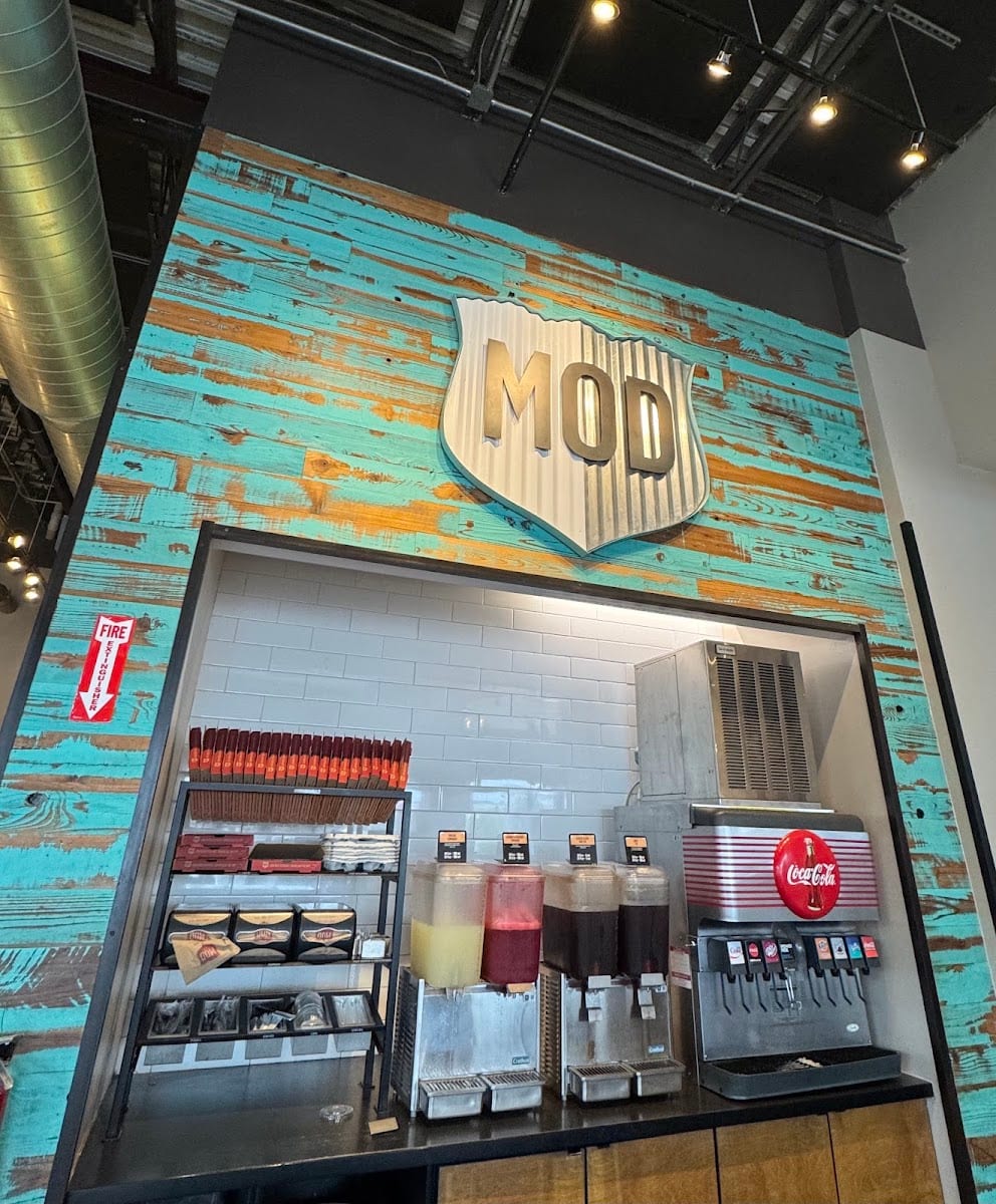 MOD Pizza