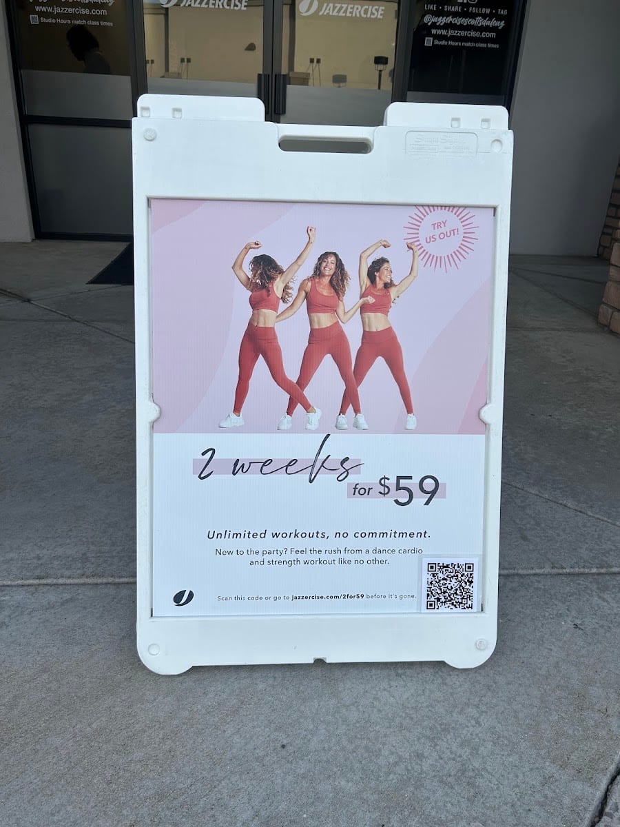 Jazzercise, photo 4