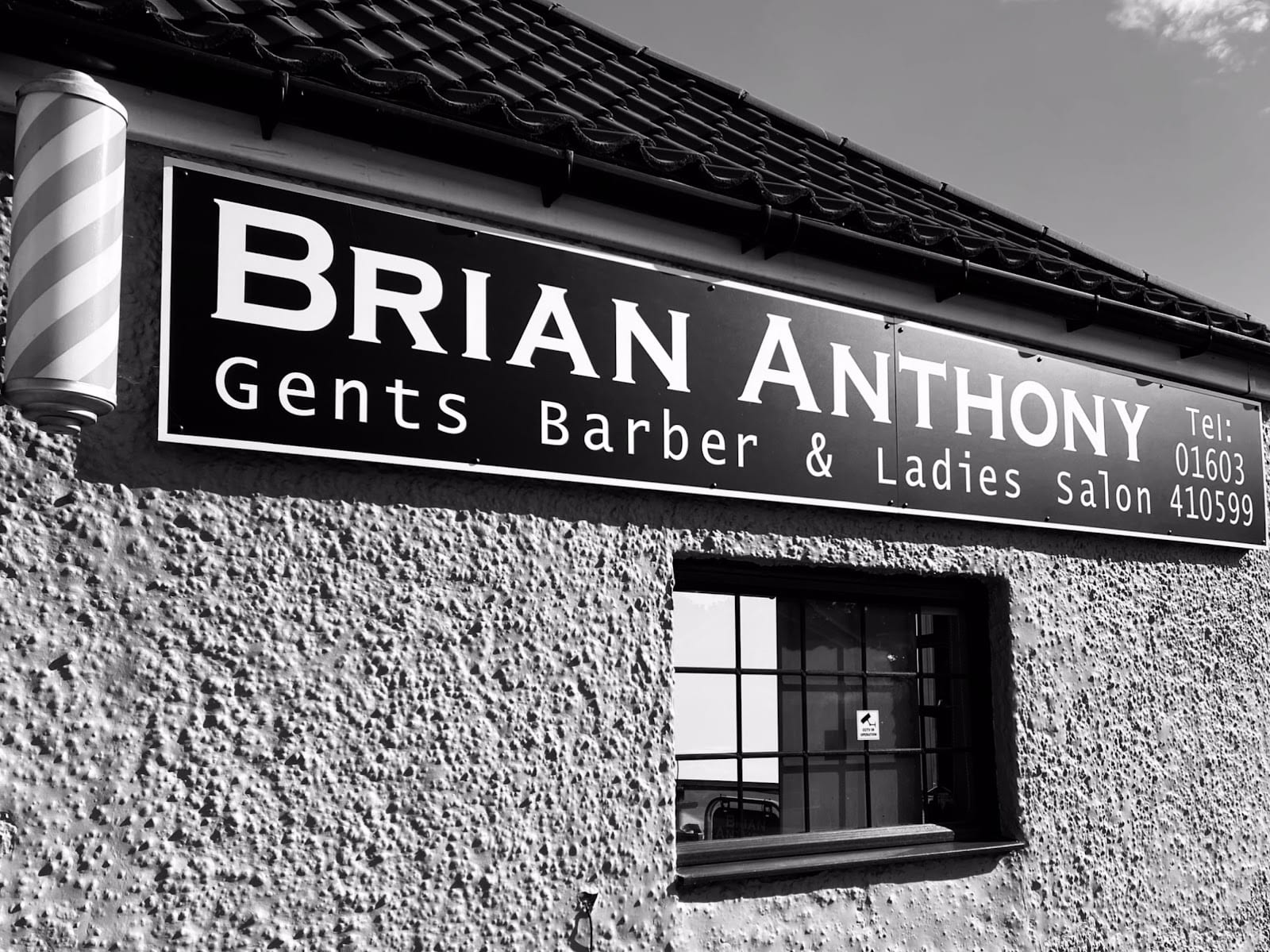 Brian Anthony Barbers & Ladies Hair Salon
