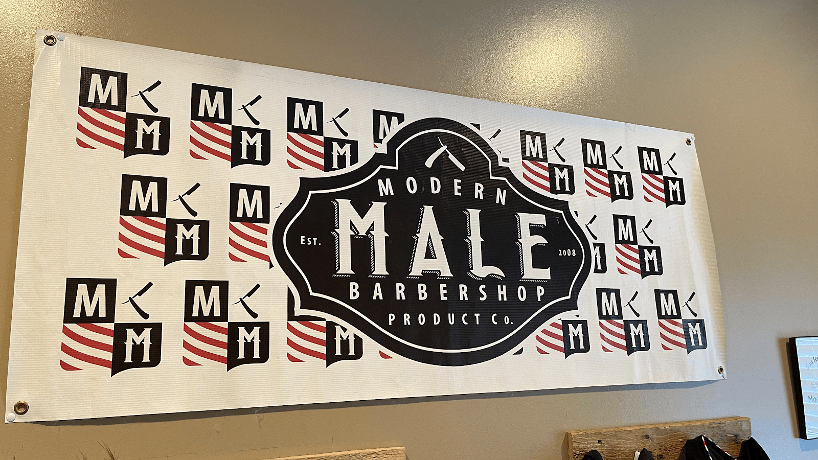 Modern Male Barber Shop, photo 2