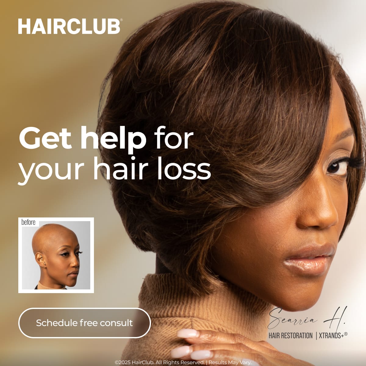 HAIRCLUB, photo 4
