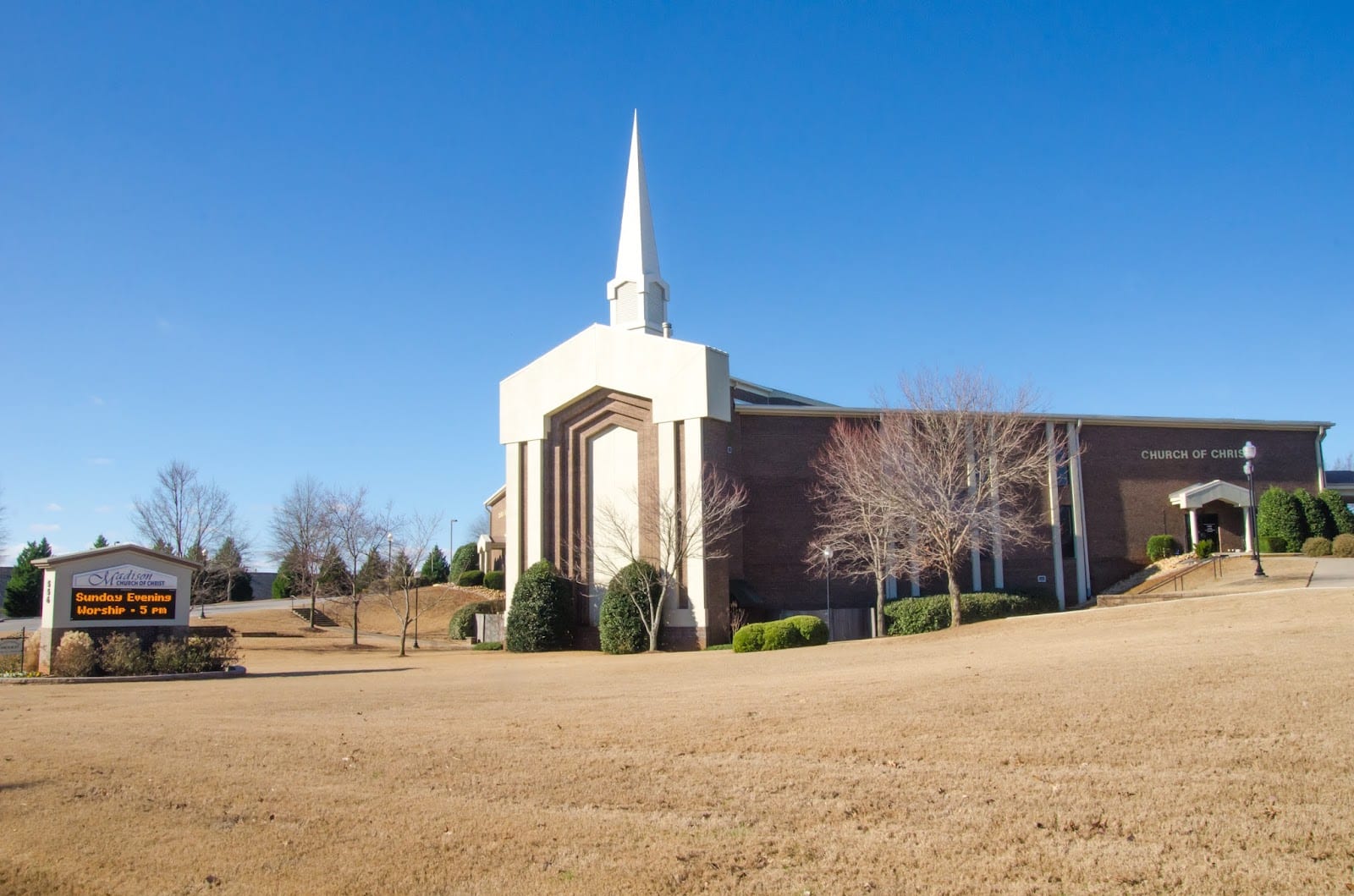 Madison Church of Christ