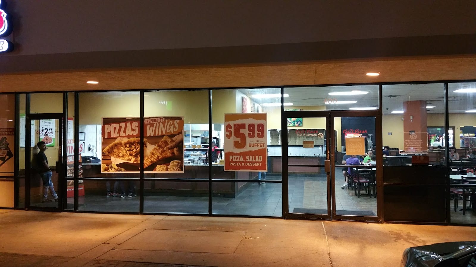 Cicis Pizza, photo 2