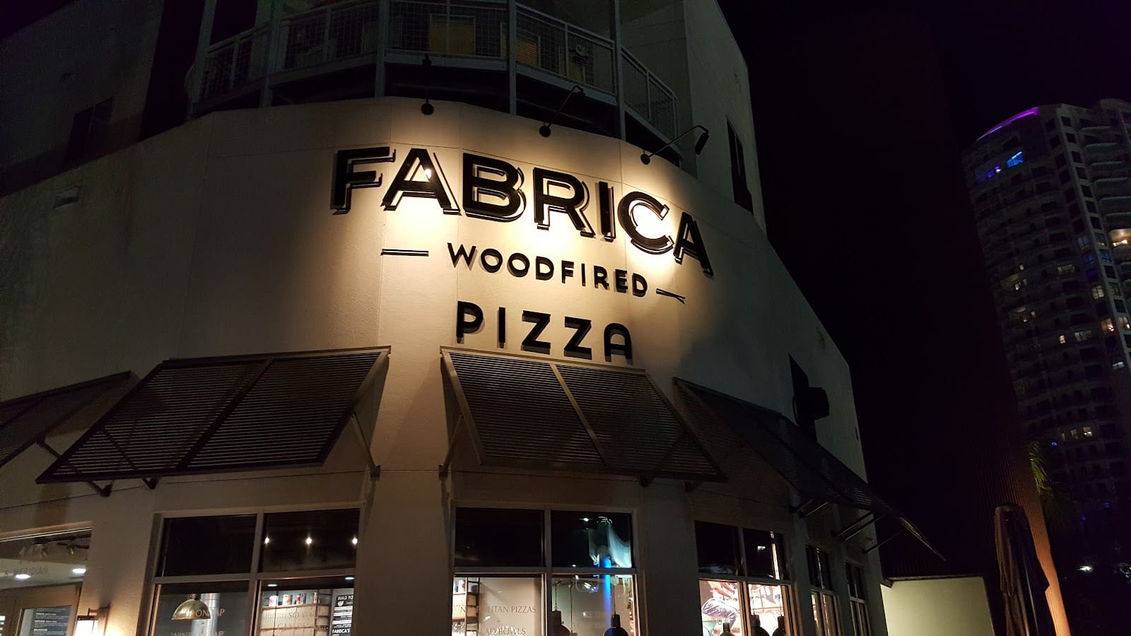 Fabrica Pizza