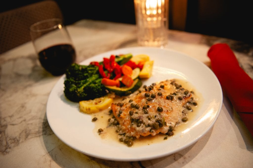 Uncle Louie | The Restaurant