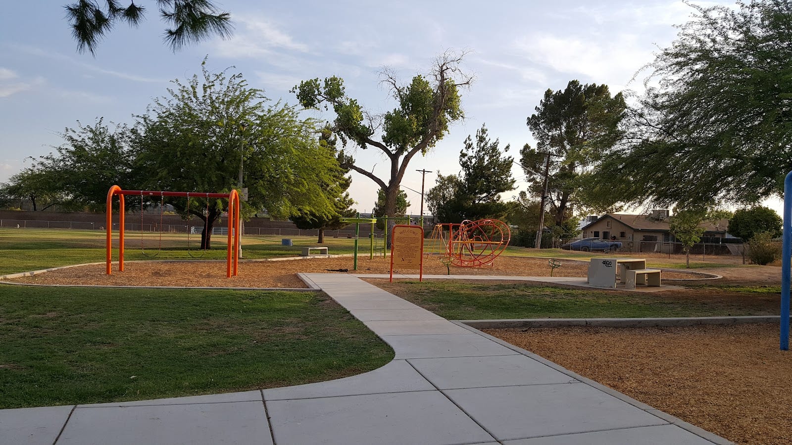 Country Club Annex Park