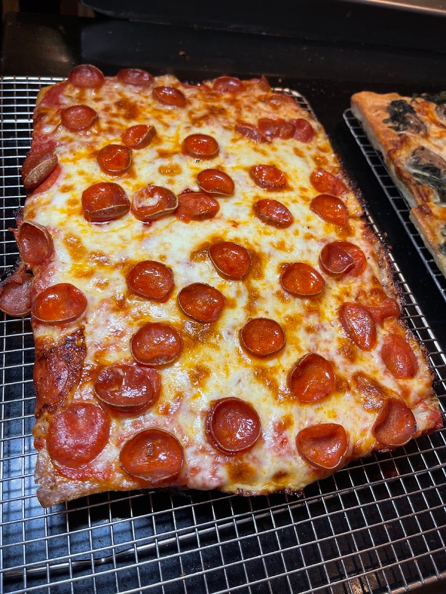 Pop Up Pizza
