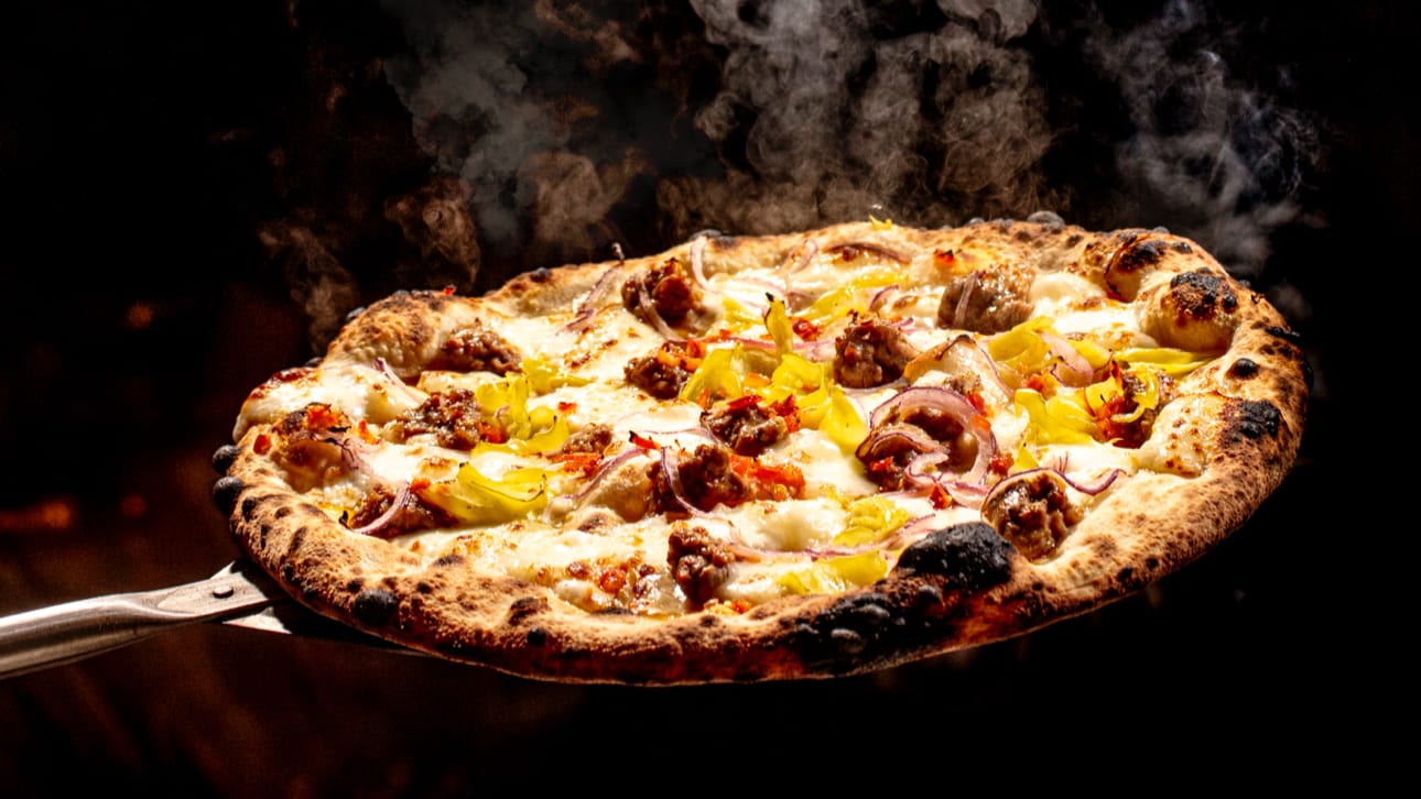 Angie’s Pizza