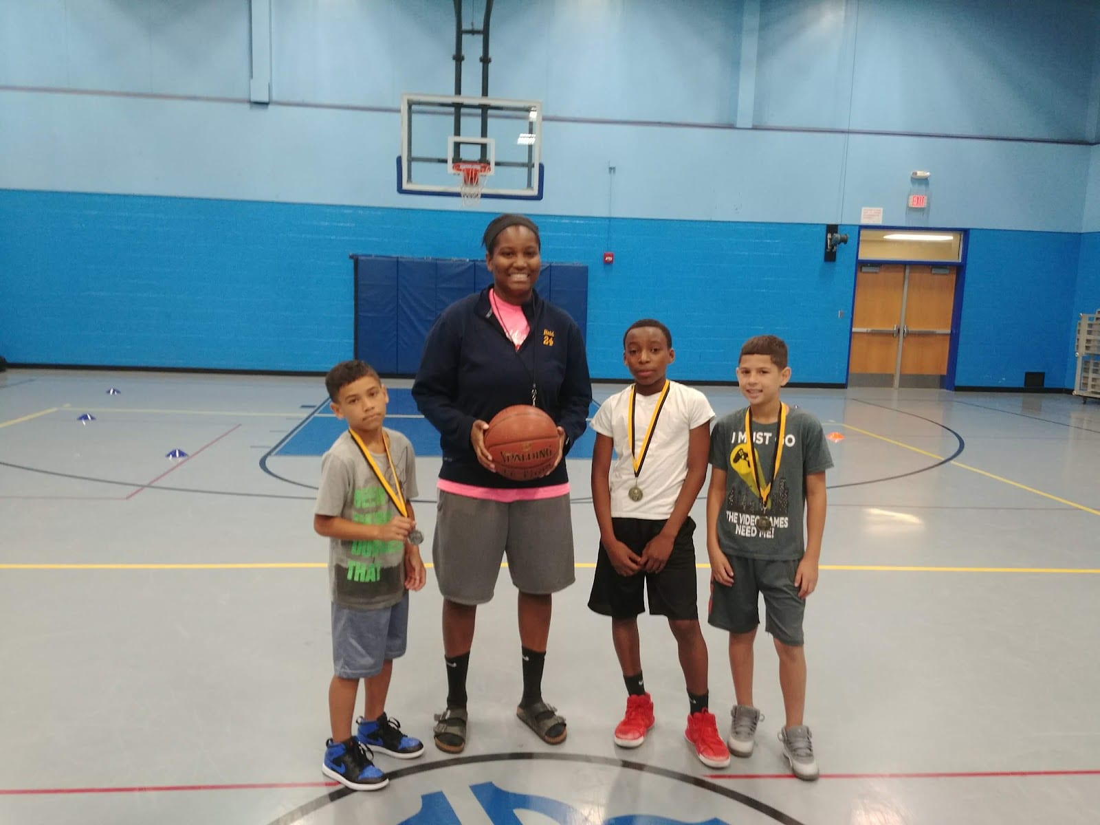 David F. Gantt Recreation Center