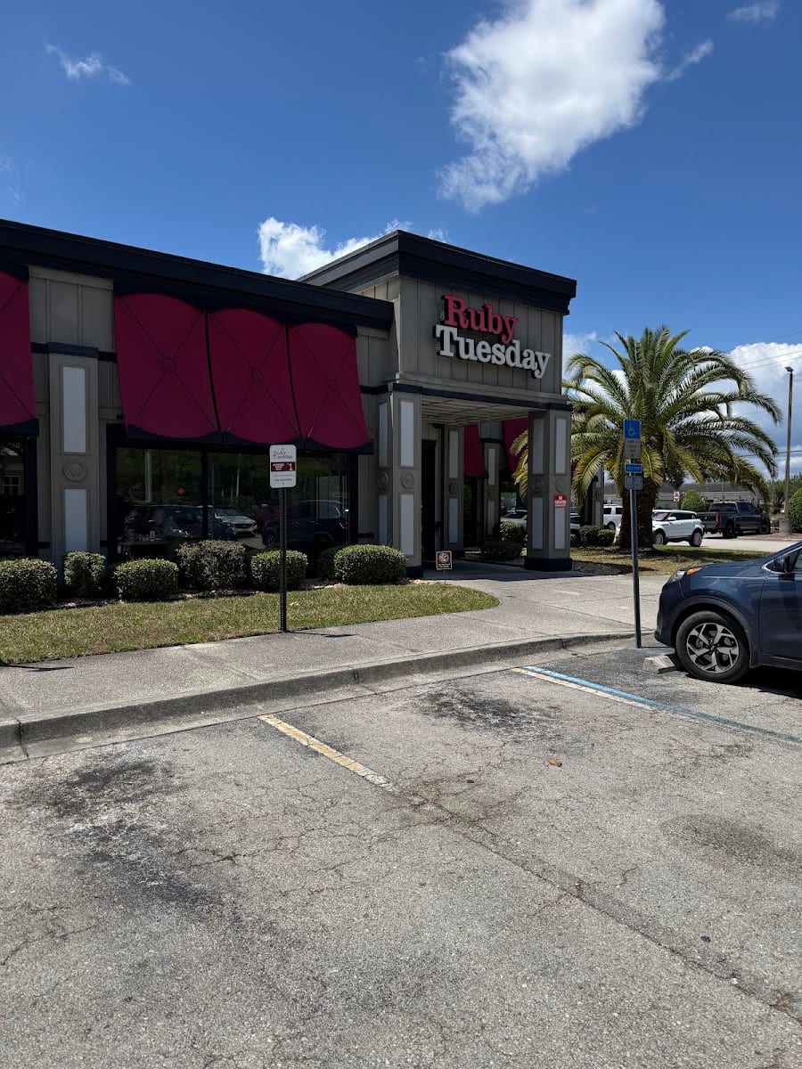 Ruby Tuesday