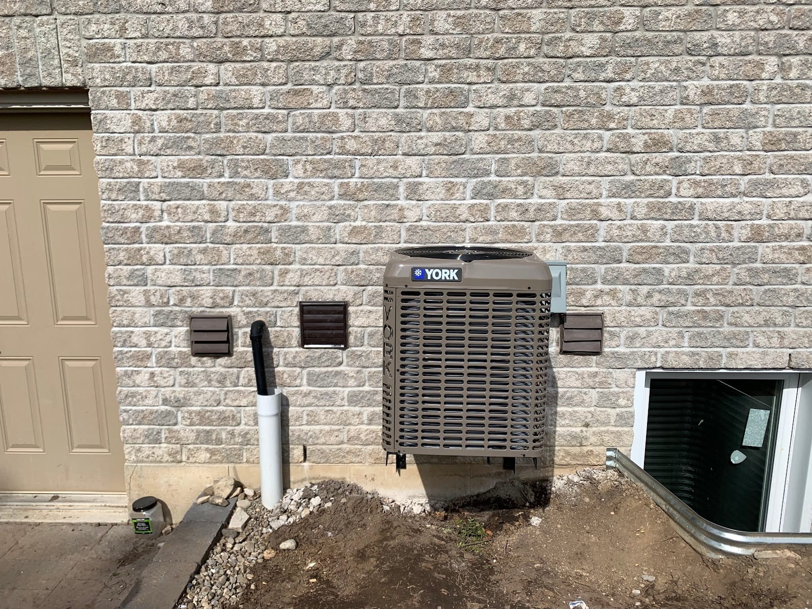 S K Heating & Cooling