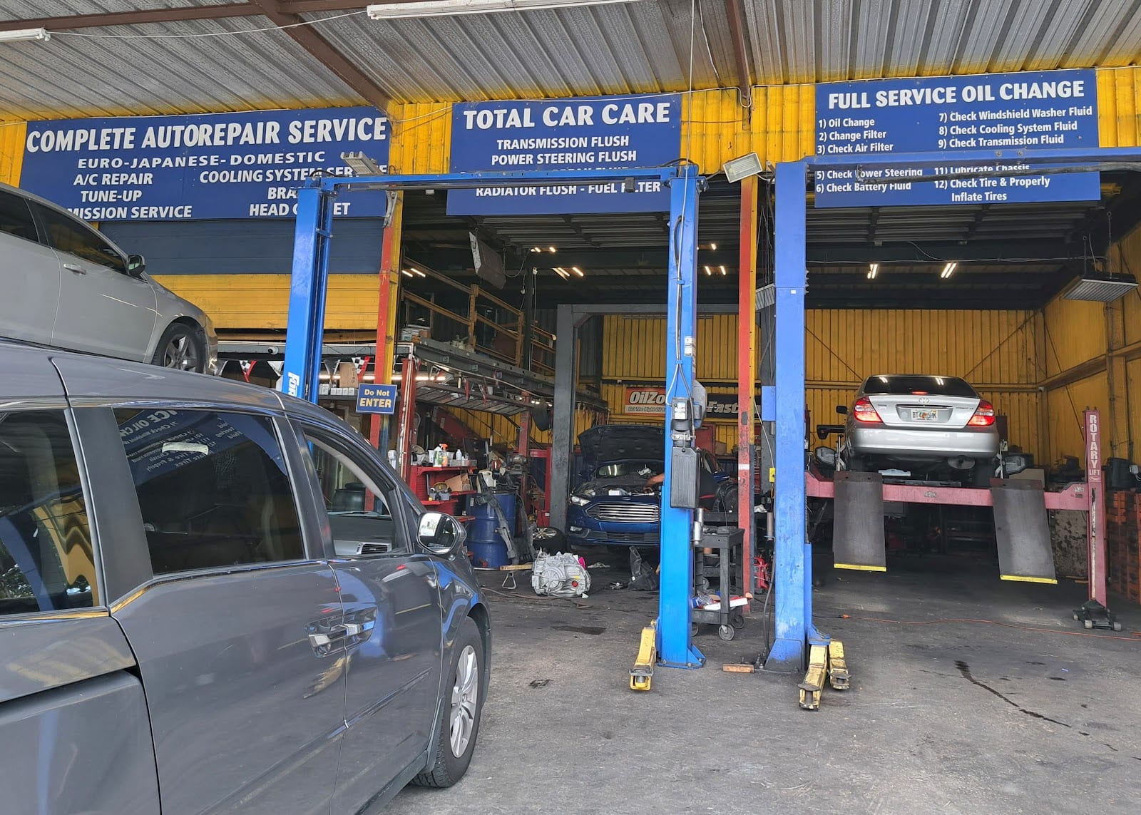 Jordan Auto Repair