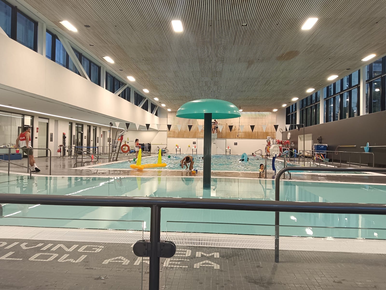 Wellesley Community Centre